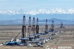 新疆吉木萨尔一季度生产页岩油31.5万吨 创历史新高